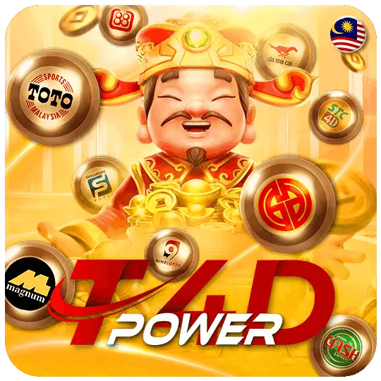 TPower2 4D Lottery Games