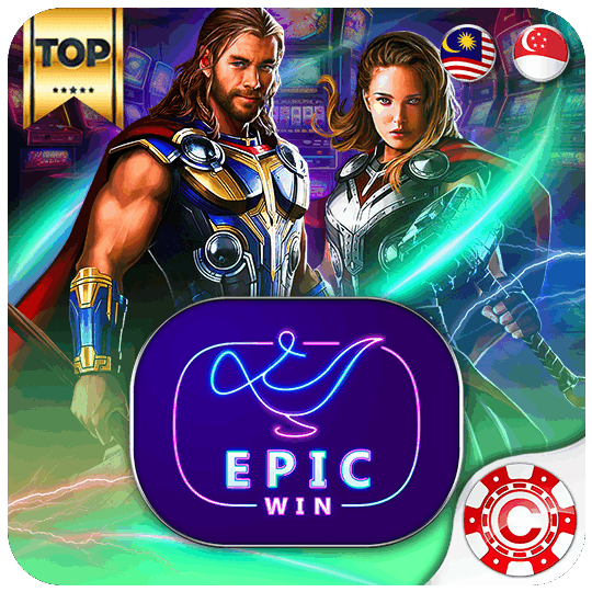 TPower2 EpicWin Slots
