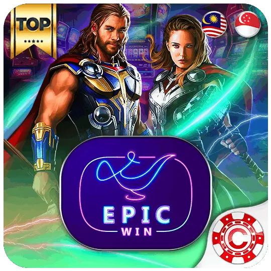 TPower2 EpicWin Slots