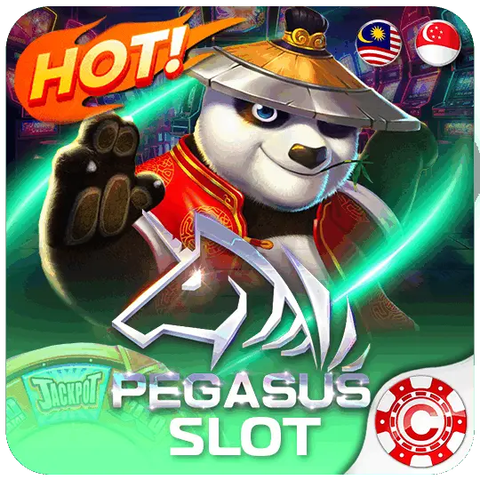 TPower2 Pegasus Slot Games